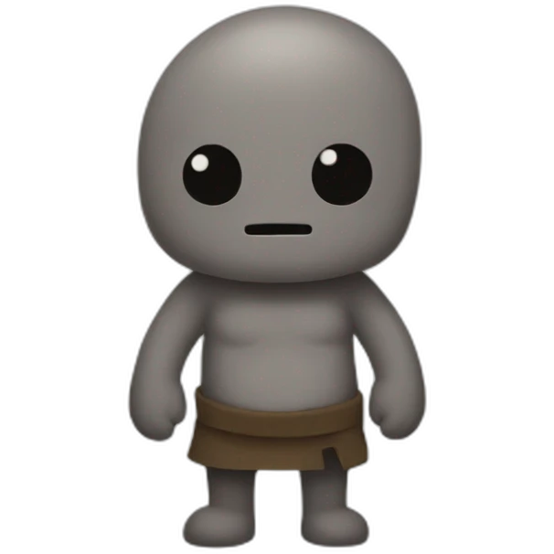 The binding of isaac emoji