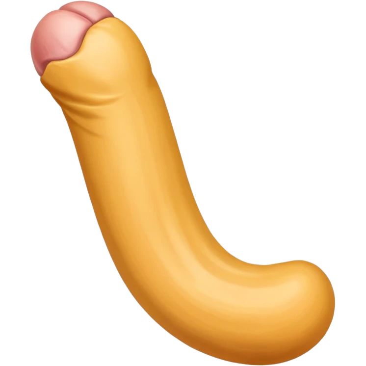 Big dick emoji