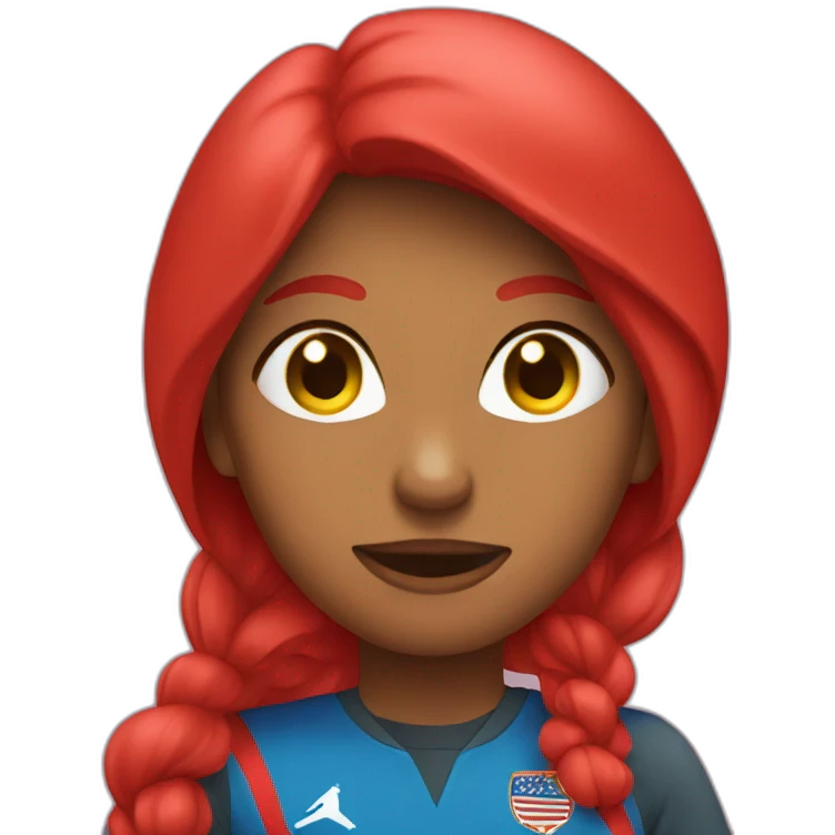 red stars emoji