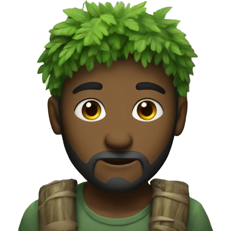 forest dwar emoji