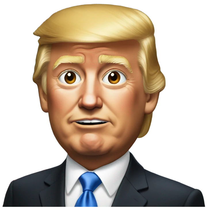 trump emoji