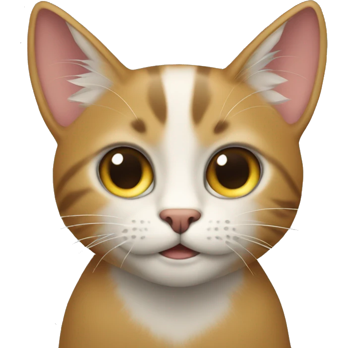 Gato salvaje  emoji
