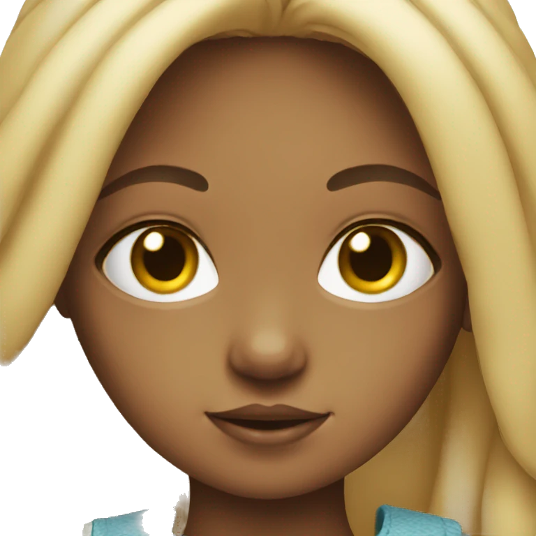 girl doll emoji