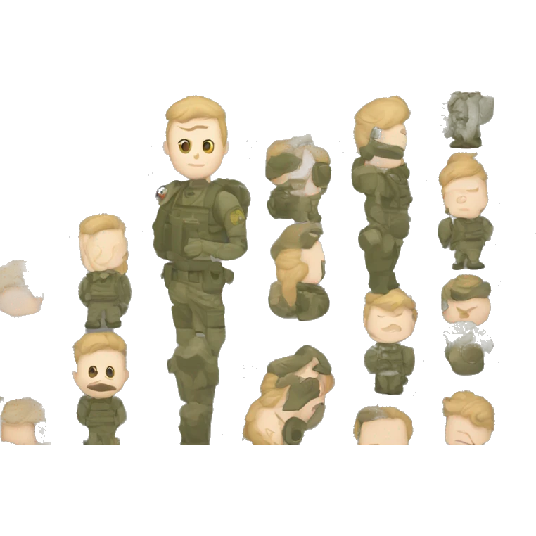 Departamento de defensa eeuu emoji