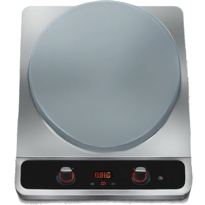 electric induction stovetop emoji