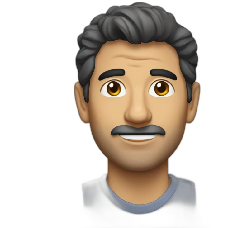 Alberto nuñez feijoo emoji