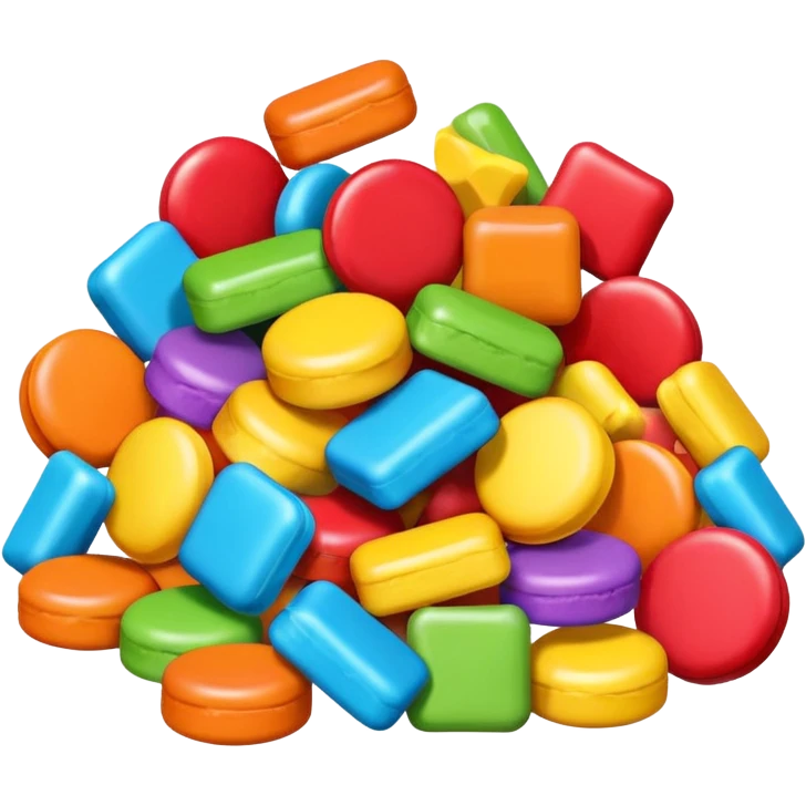 candy emoji