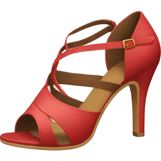 heels for dancing emoji