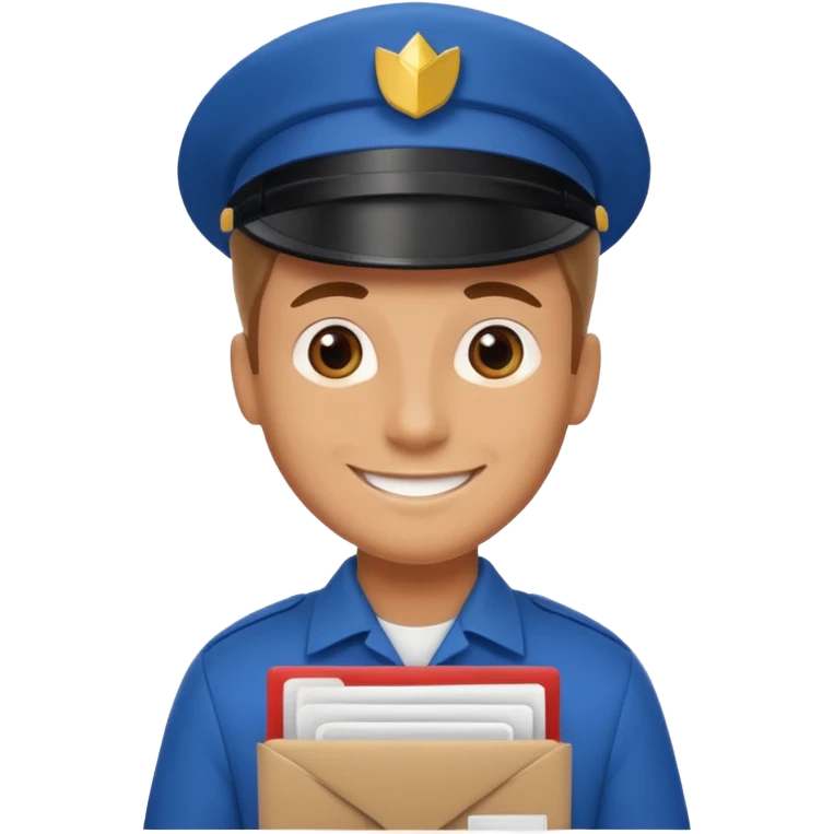 mailman emoji