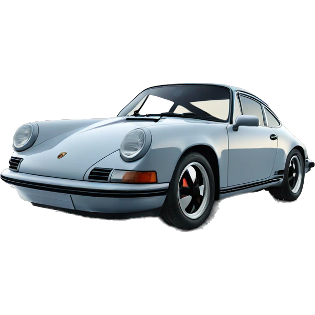 porsche stuttgart logo emoji