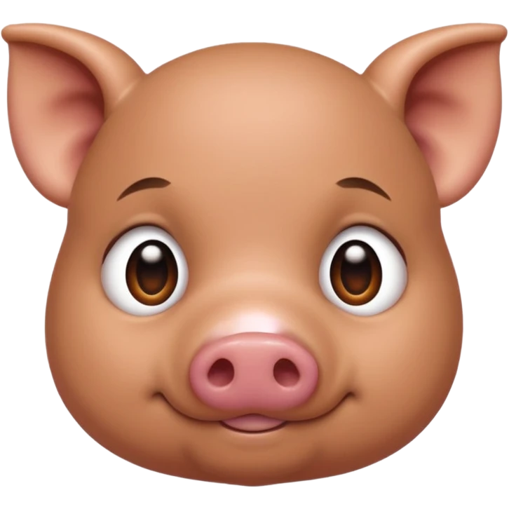 piercing li domuz burnu emoji