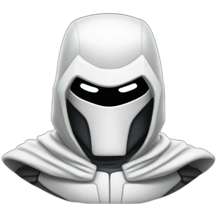 Moon knight emoji