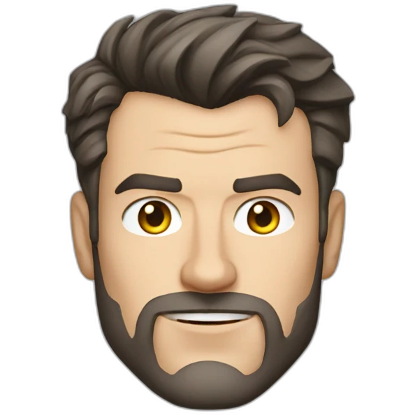 Ben Affleck batman emoji