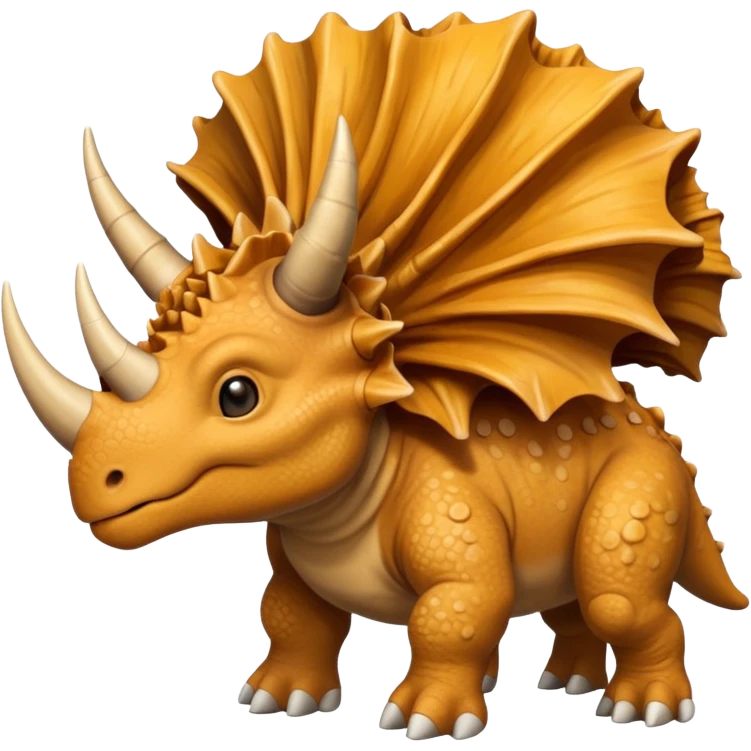 Tirceratops emoji