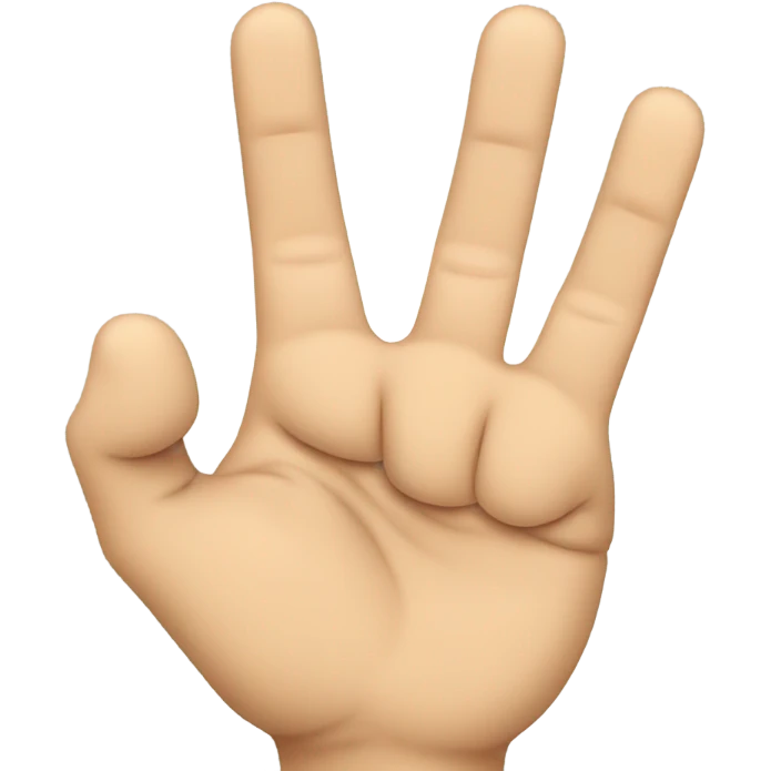 okay hand sign with figures facing forward and down emoji