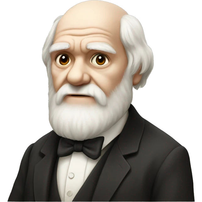 Darwin  emoji