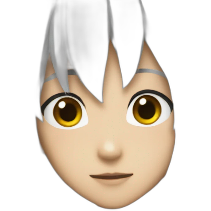 Jogo anime emoji