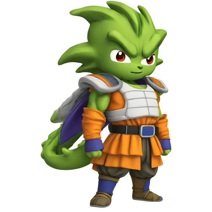 dragon ball tracker emoji