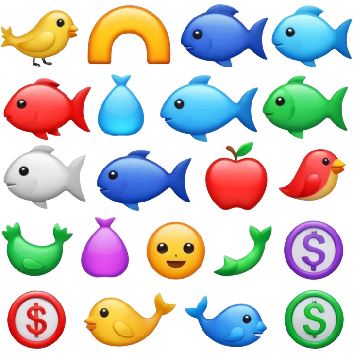 stocks and bonds emoji