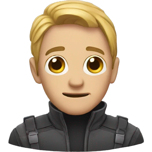 Spooder man emoji