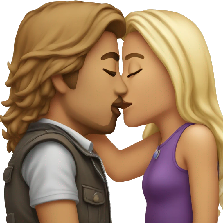 Kiss  emoji