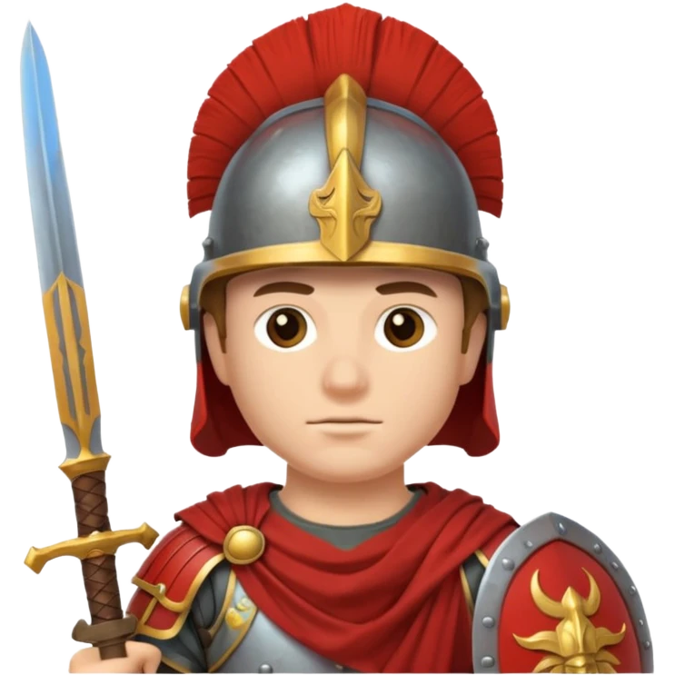 roman soldier emoji