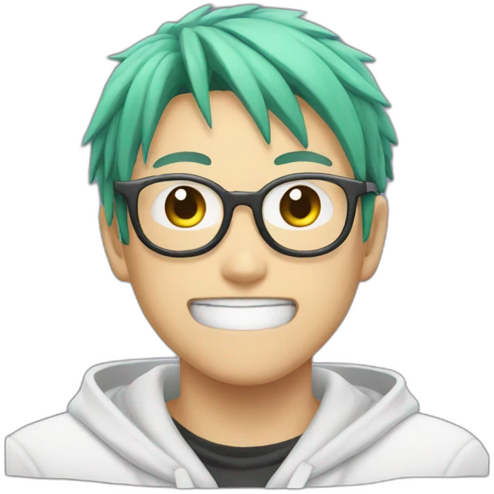 Saiki k emoji