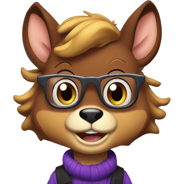 bambi from friday night funkin dave and bambi emoji
