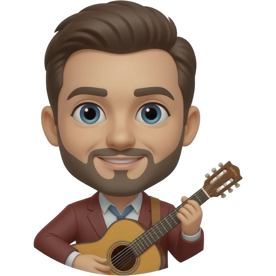 Músico emoji