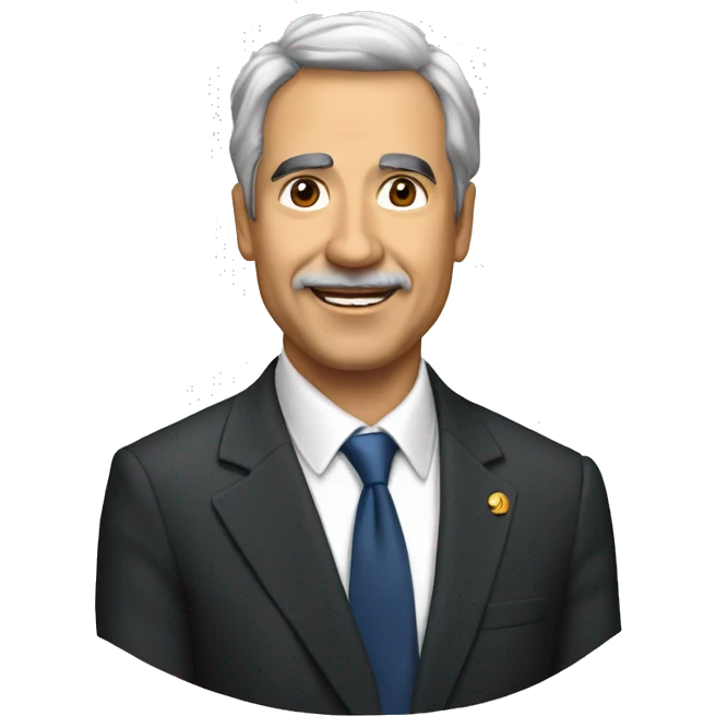 Julián Narsona (PP) President of Valencian Community in 2002, age: 58 emoji