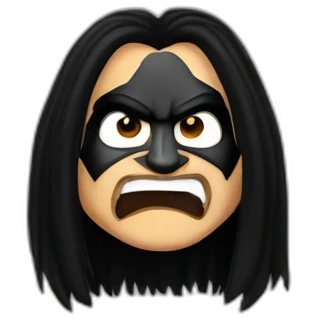 gene simmons emoji