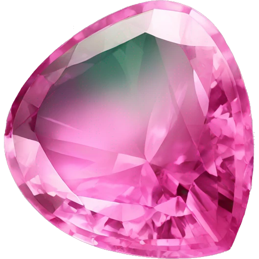 tourmaline pink emoji