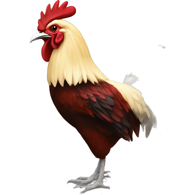 Gamecock emoji