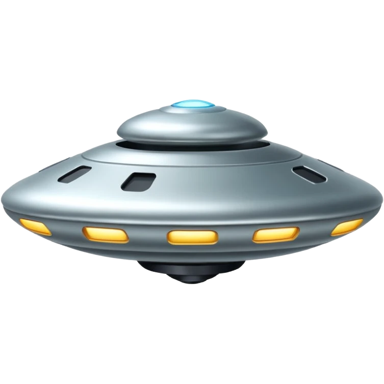 UFO emoji