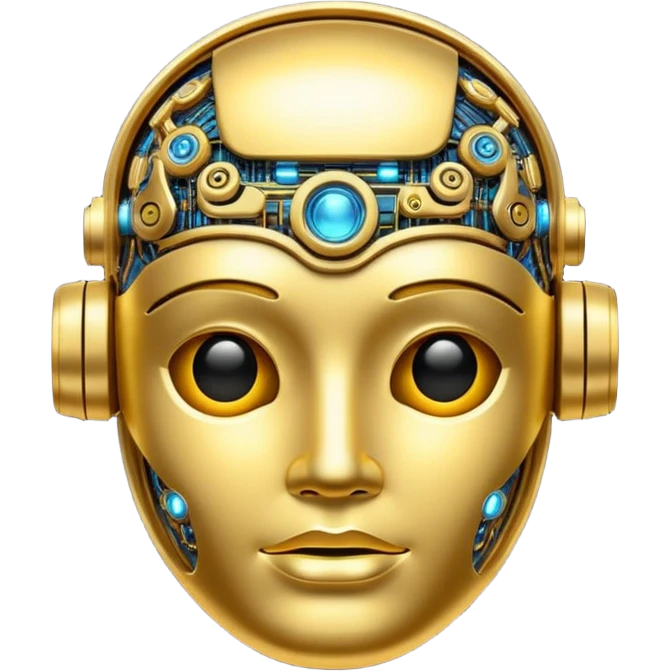 artificial intelligence emoji
