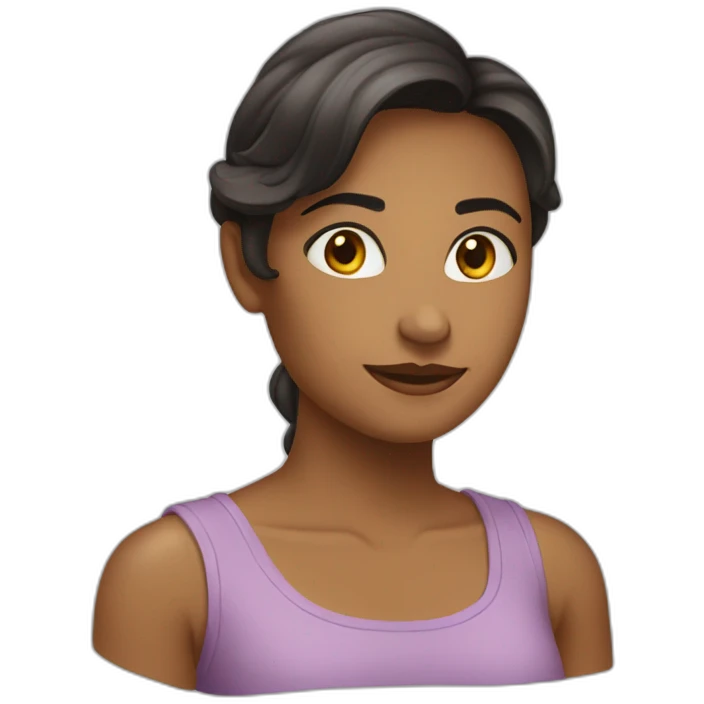 Женщина с грудным ребёнком emoji