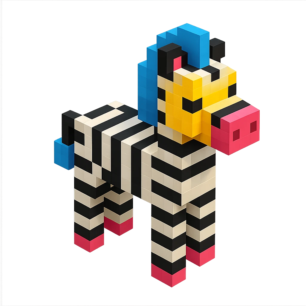 Zebra  emoji