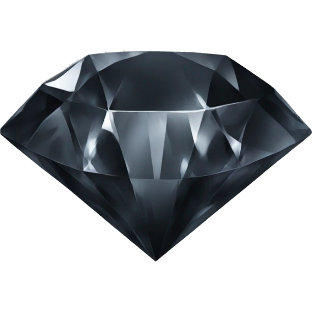 Black Diamond emoji