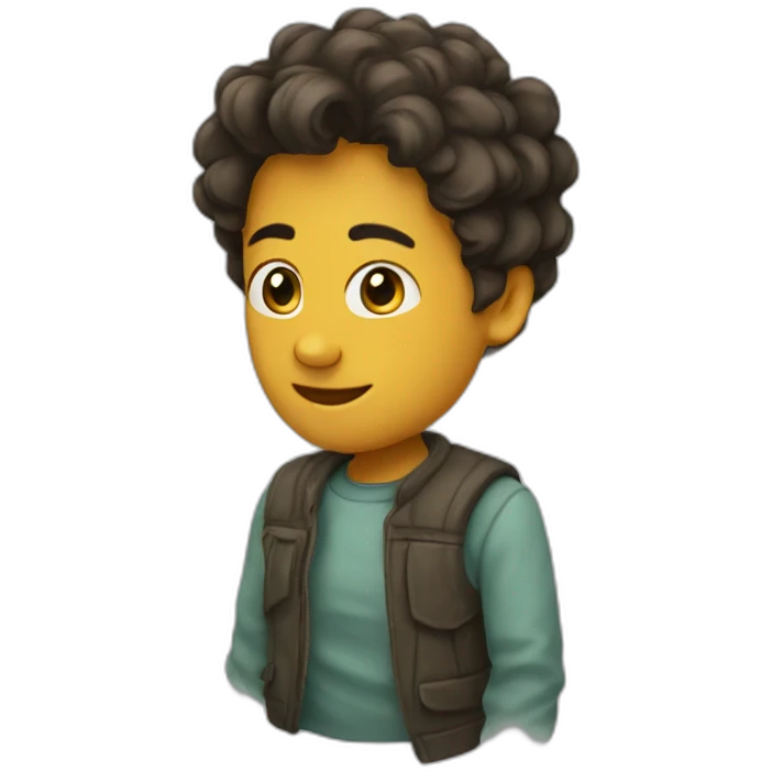 Évolie emoji