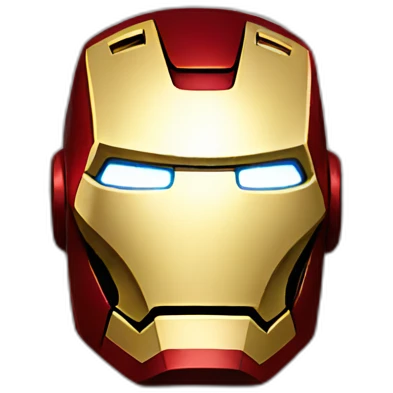 Ironman in quilt emoji