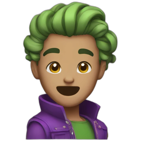 jojo emoji