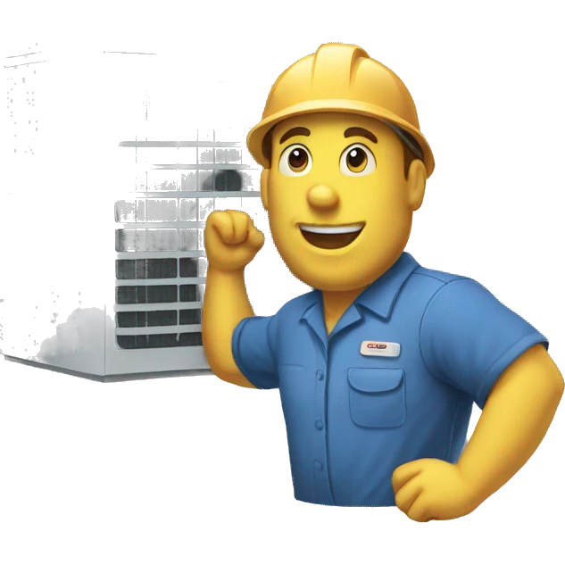HVAC emoji