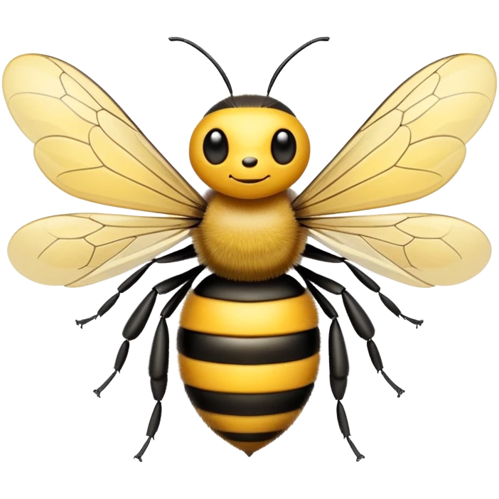 bee emoji