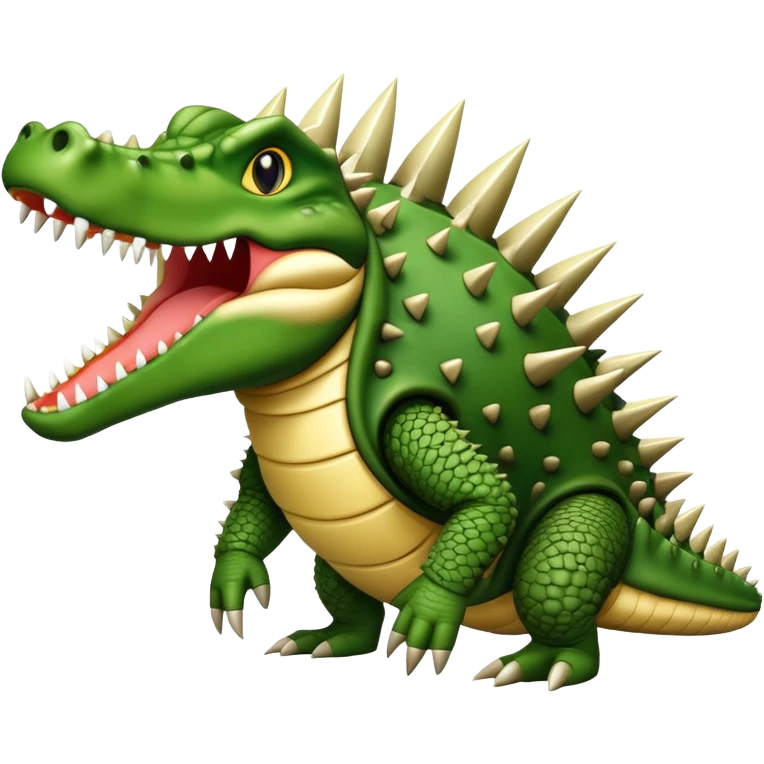 Bombardiro Crocodillo  emoji