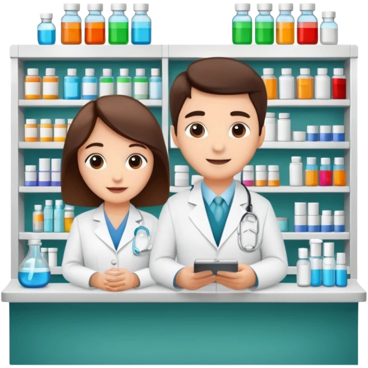 pharmacy emoji
