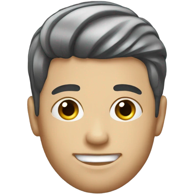 Express Haircut emoji