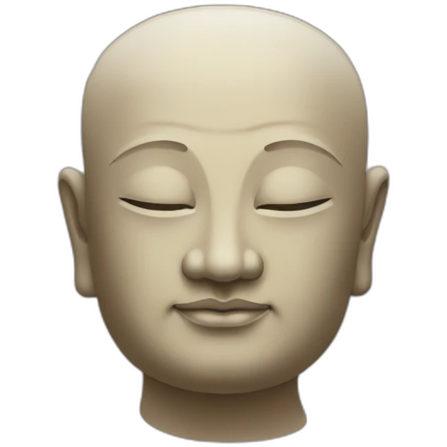bouddha emoji