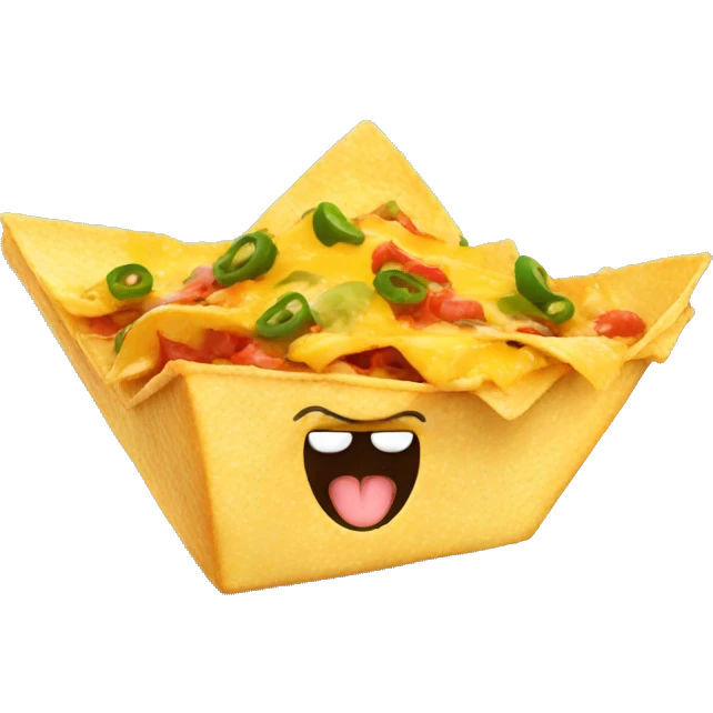 nachos emoji