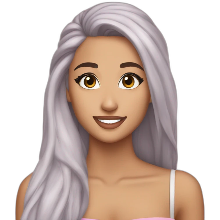 Arianna grande emoji