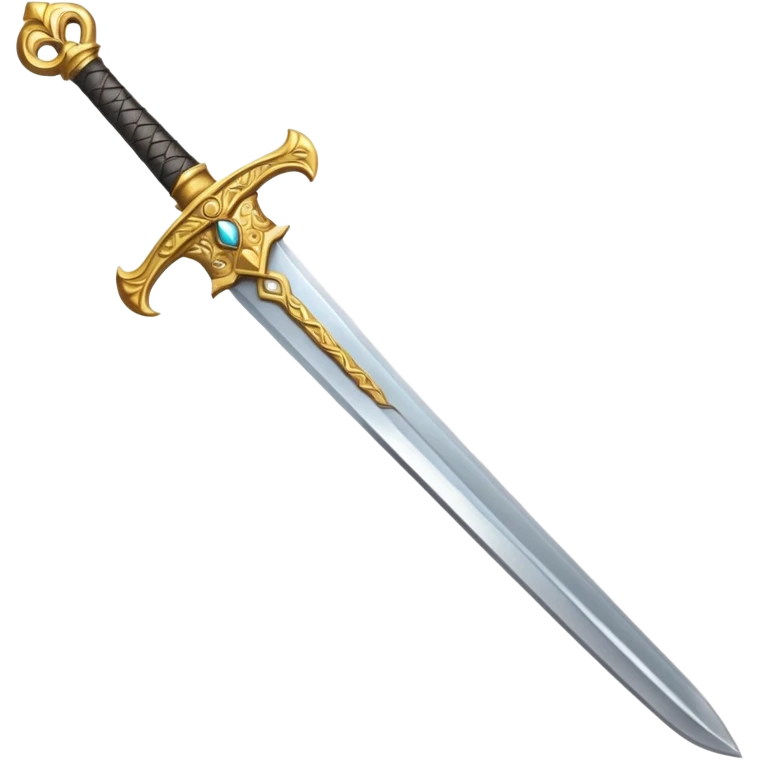 Hz Ali kılıcı emoji